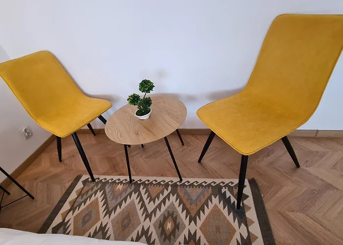 Lazarov - Luxury One And Two Bedroom Apartment Veliko Tarnovo