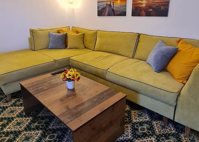 Apartment Lazarov - Luxury One And Two Bedroom Veliko Tarnovo