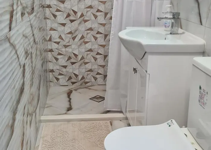 Lazarov - Luxury One And Two Bedroom Veliko Tarnovo