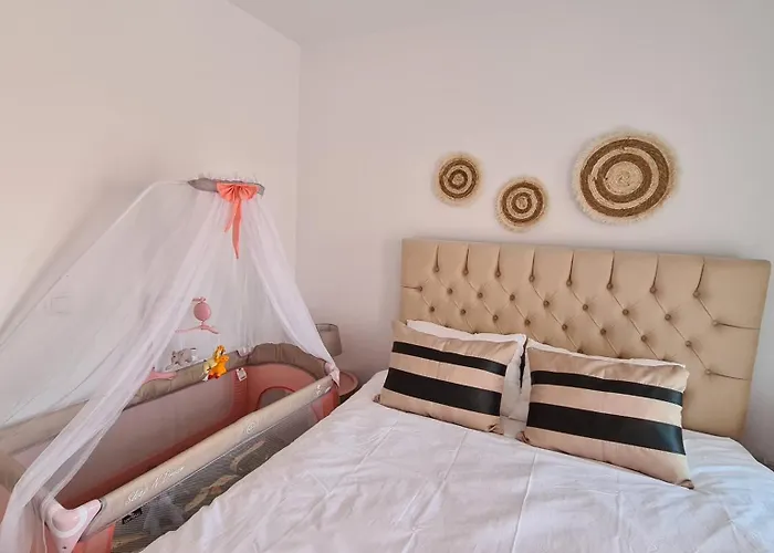 Apartment Lazarov - Luxury One And Two Bedroom