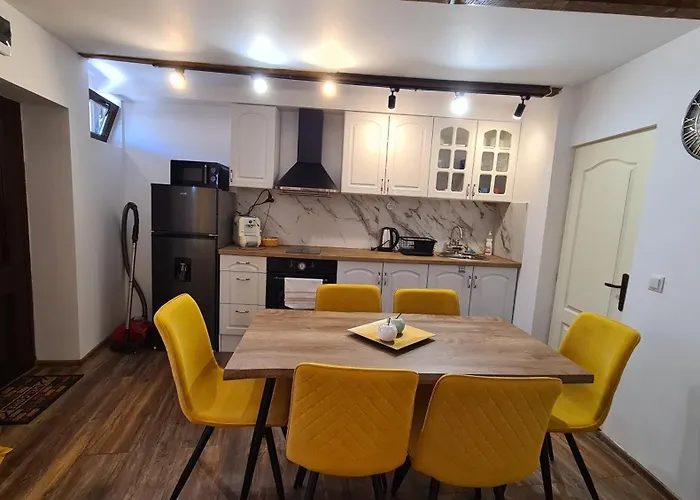 Apartment Lazarov - Luxury One And Two Bedroom *