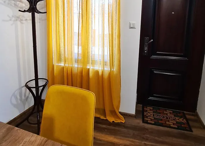 Apartment Lazarov - Luxury One And Two Bedroom