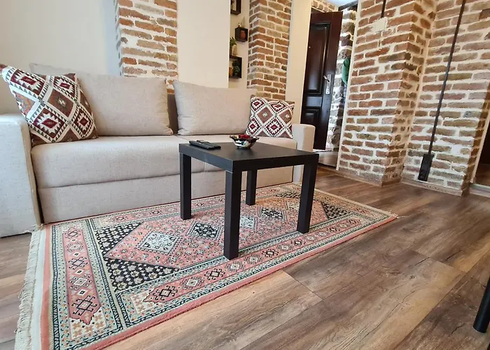 Apartment Lazarov - Luxury One And Two Bedroom Veliko Tarnovo