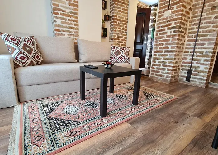 Lazarov - Luxury One And Two Bedroom * Veliko Tarnovo