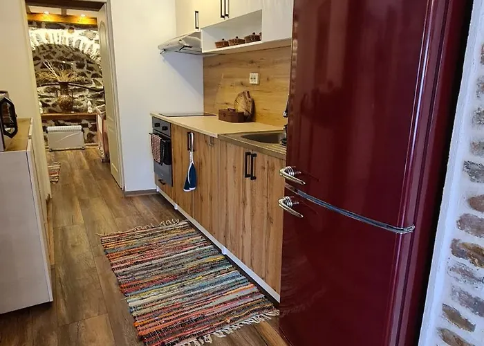 Apartment Lazarov - Luxury One And Two Bedroom